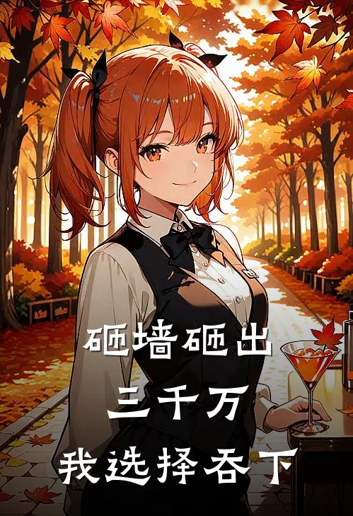 砸墙砸出三千万，我选择吞下