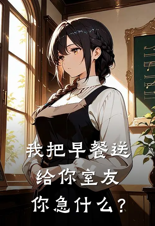 我把早餐送给你室友，你急什么？