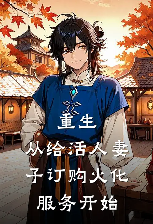 重生：从给活人妻子订购火化服务开始