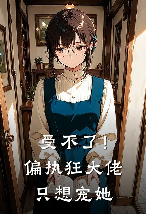 受不了！偏执狂大佬只想宠她