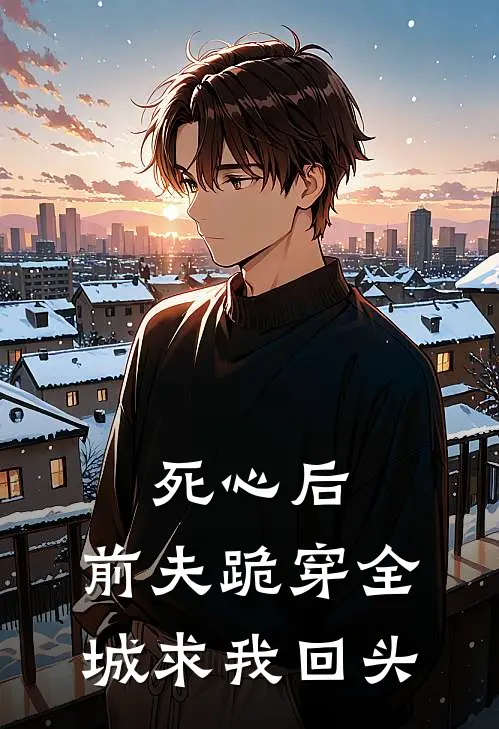 死心后，前夫跪穿全城求我回头