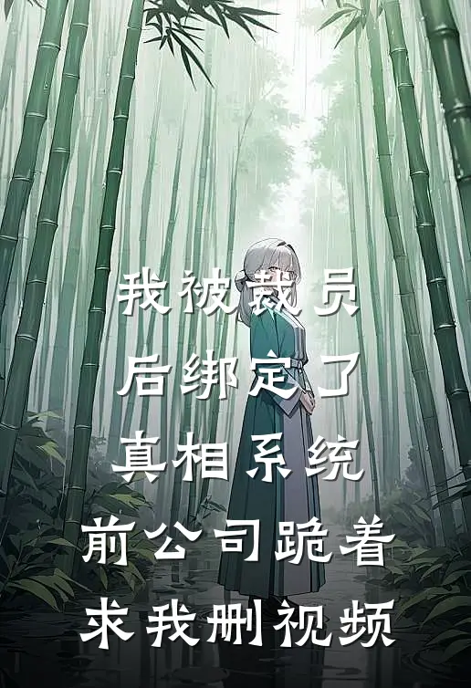 我被裁员后绑定了真相系统，前公司跪着求我删视频