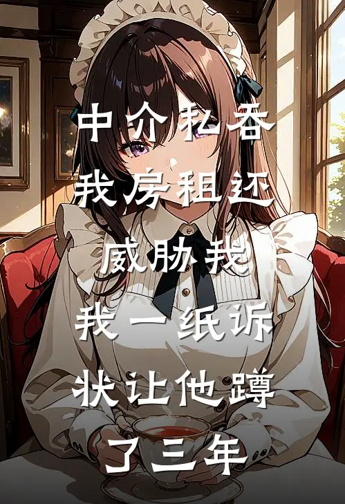 中介私吞我房租还威胁我，我一纸诉状让他蹲了三年