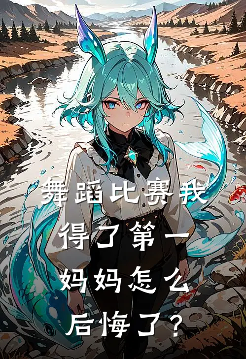 舞蹈比赛我得了第一，妈妈怎么后悔了？