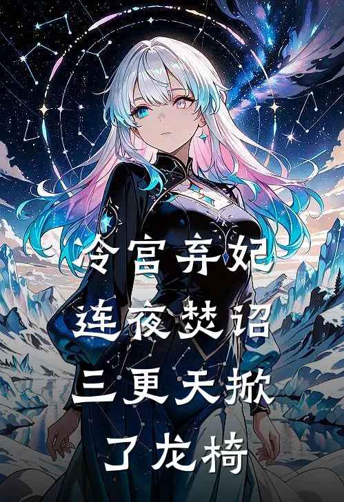 冷宫弃妃连夜焚诏，三更天掀了龙椅
