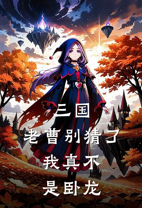 三国:老曹别猜了,我真不是卧龙