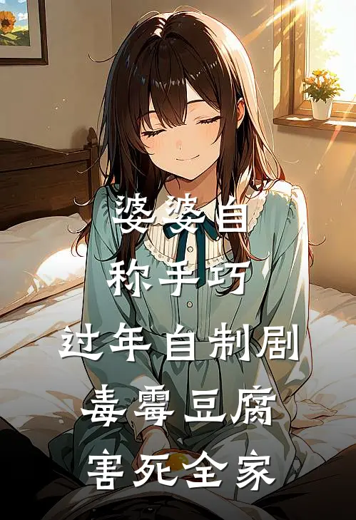 婆婆自称手巧，过年自制剧毒霉豆腐害死全家