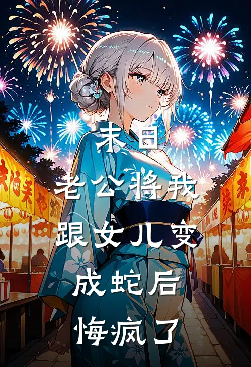 末日，老公将我跟女儿变成蛇后，悔疯了