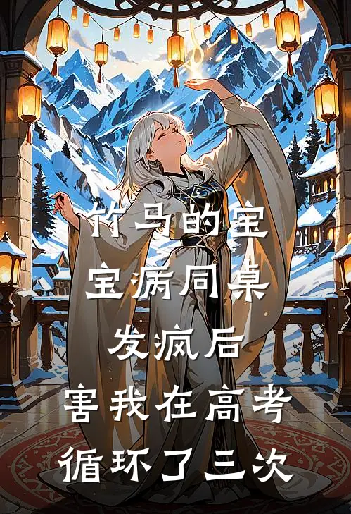 竹马的宝宝病同桌发疯后，害我在高考循环了三次