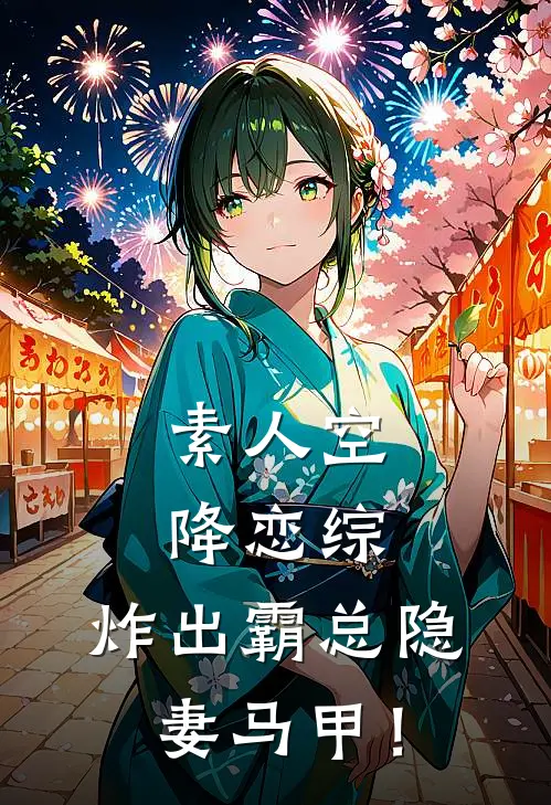 素人空降恋综，炸出霸总隐妻马甲！