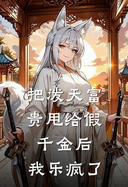 把泼天富贵甩给假千金后，我乐疯了