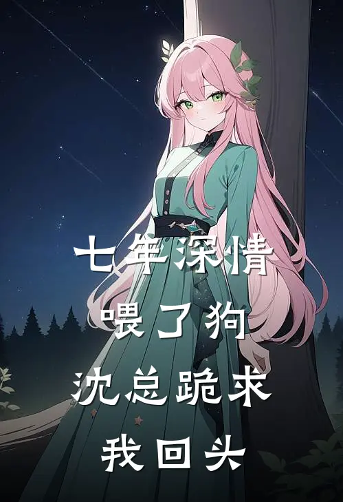 七年深情喂了狗，沈总跪求我回头