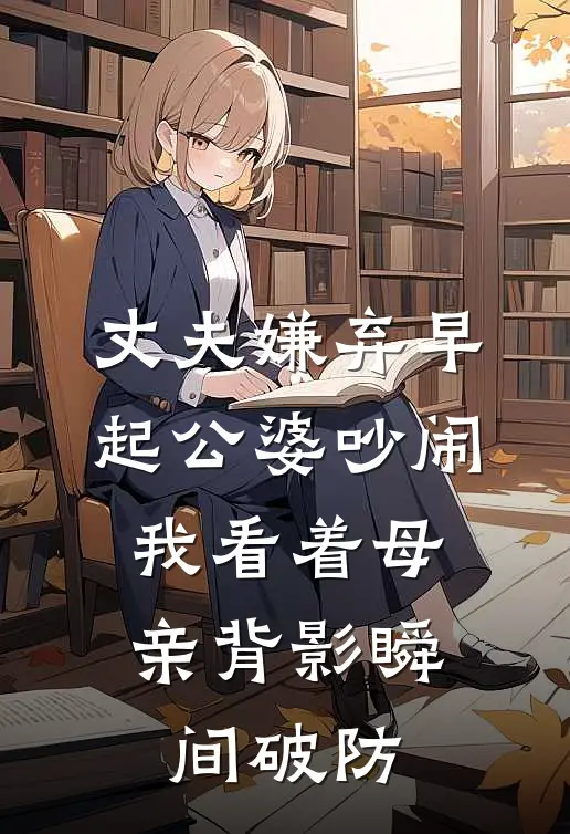 丈夫嫌弃早起公婆吵闹，我看着母亲背影瞬间破防
