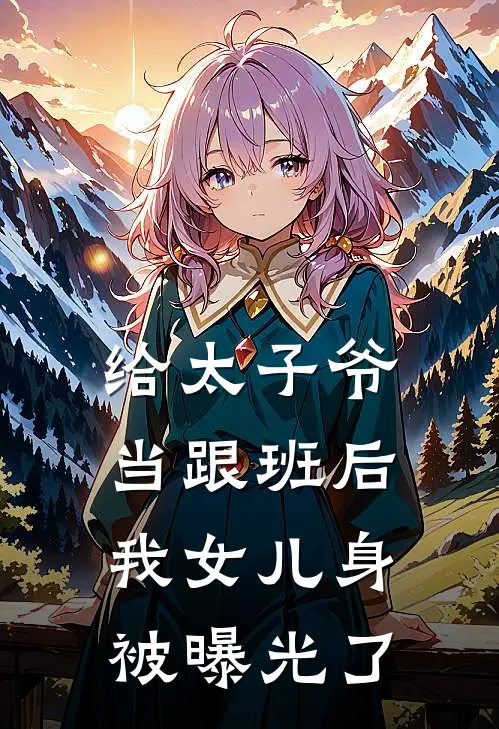 给太子爷当跟班后,我女儿身被曝光了