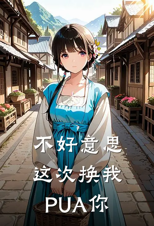 不好意思，这次换我PUA你