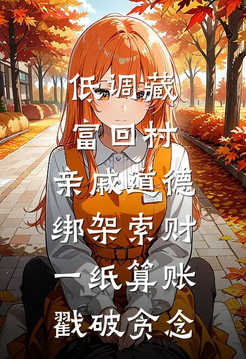 低调藏富回村，亲戚道德绑架索财，一纸算账戳破贪念