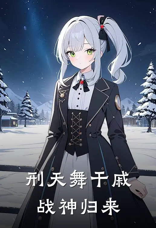 刑天舞干戚：战神归来