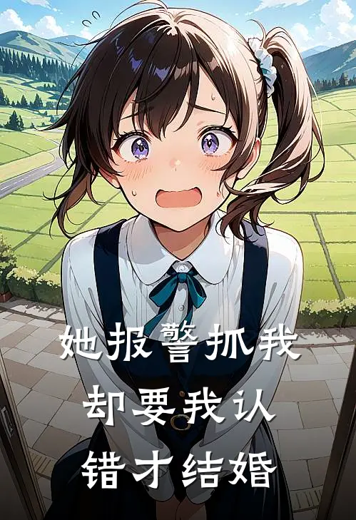 她报警抓我，却要我认错才结婚