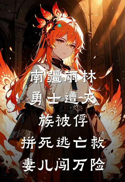 南疆雨林勇士遭灭族被俘，拼死逃亡救妻儿闯万险