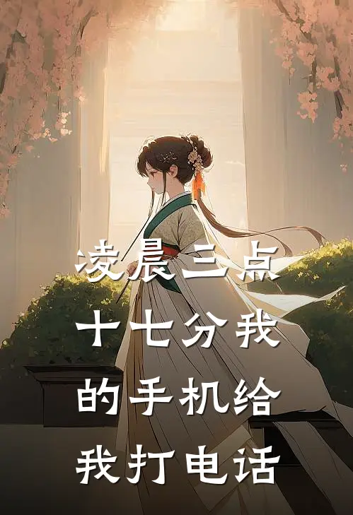 凌晨三点十七分我的手机给我打电话