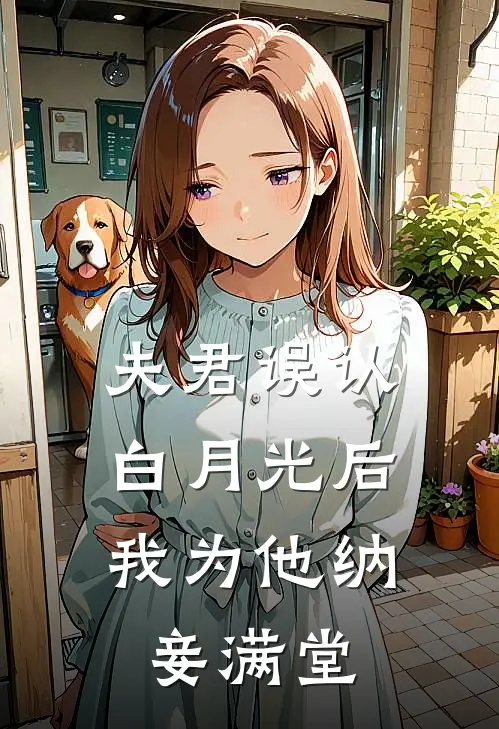 夫君误认白月光后，我为他纳妾满堂
