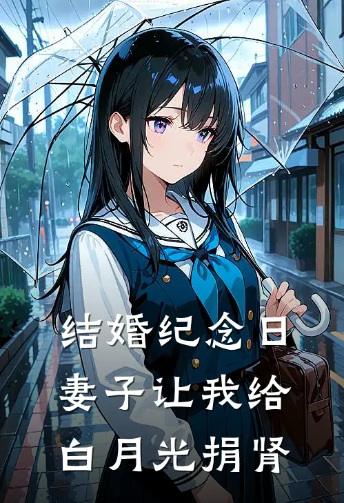 结婚纪念日，妻子让我给白月光捐肾