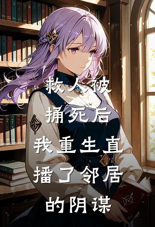 救人被捅死后，我重生直播了邻居的阴谋