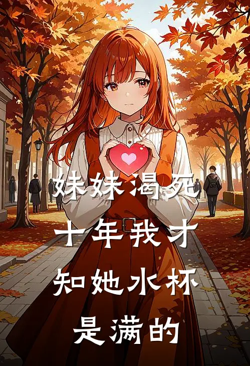 妹妹渴死，十年我才知她水杯是满的