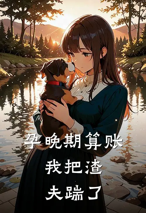 孕晚期算账，我把渣夫踹了