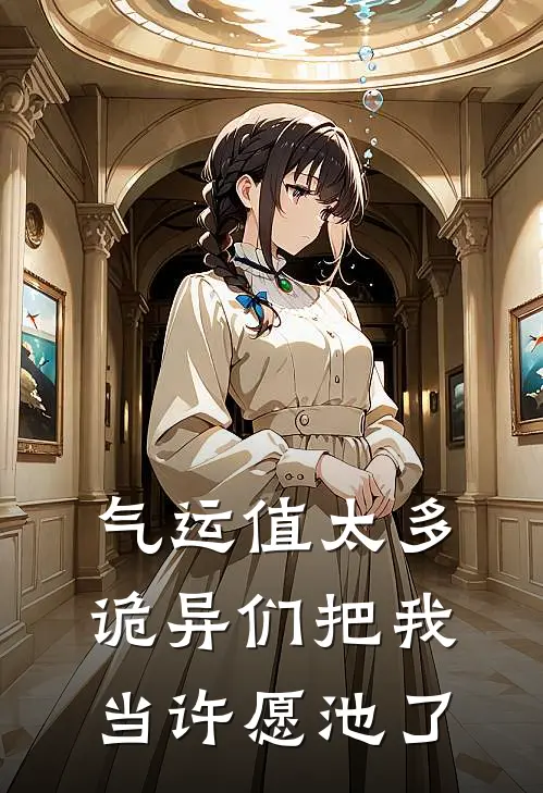 气运值太多，诡异们把我当许愿池了