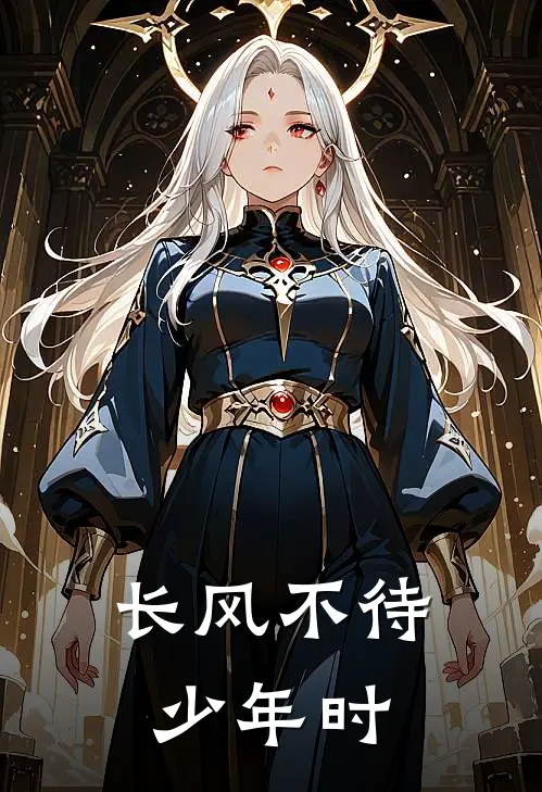 长风不待少年时
