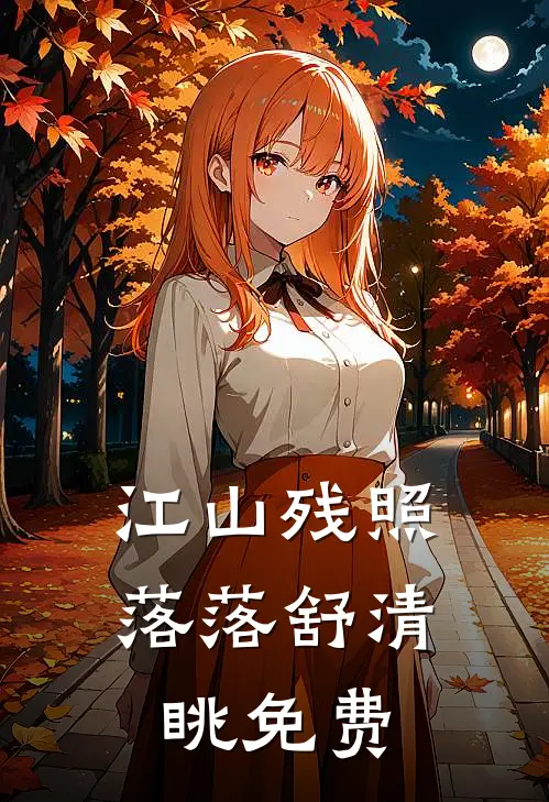 江山残照，落落舒清眺免费