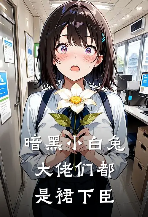 暗黑小白兔：大佬们都是裙下臣