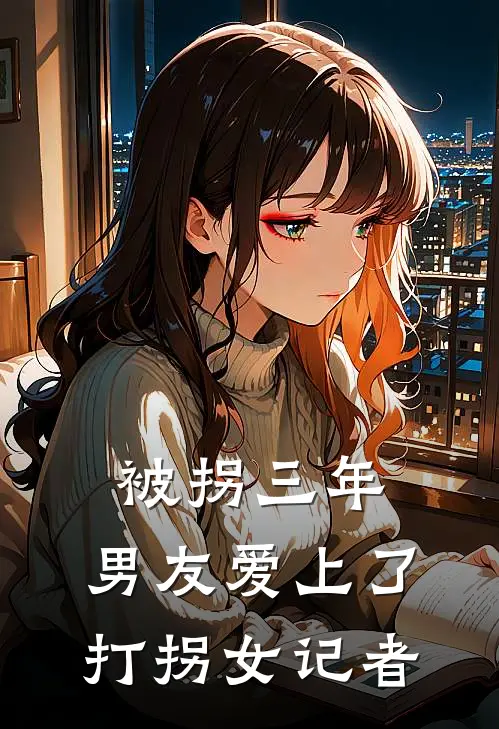 被拐三年，男友爱上了打拐女记者