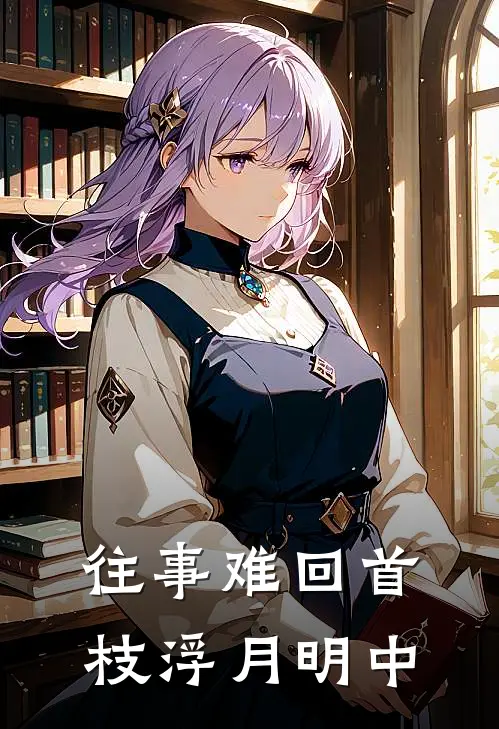往事难回首，枝浮月明中
