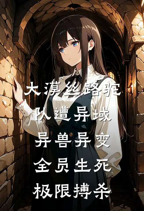 大漠丝路驼队遭异域异兽异变，全员生死极限搏杀