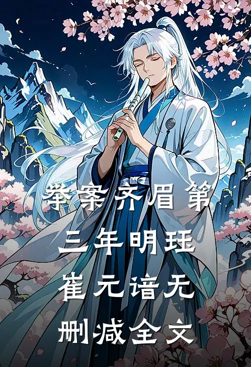 举案齐眉第三年明珏崔元谙无删减全文