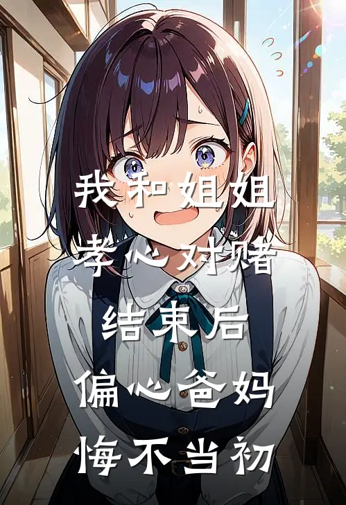 我和姐姐孝心对赌结束后，偏心爸妈悔不当初