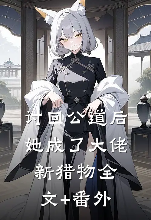 讨回公道后，她成了大佬新猎物全文+番外