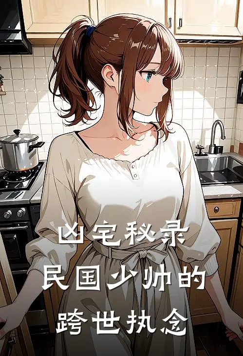 凶宅秘录：民国少帅的跨世执念