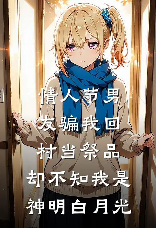情人节男友骗我回村当祭品，却不知我是神明白月光