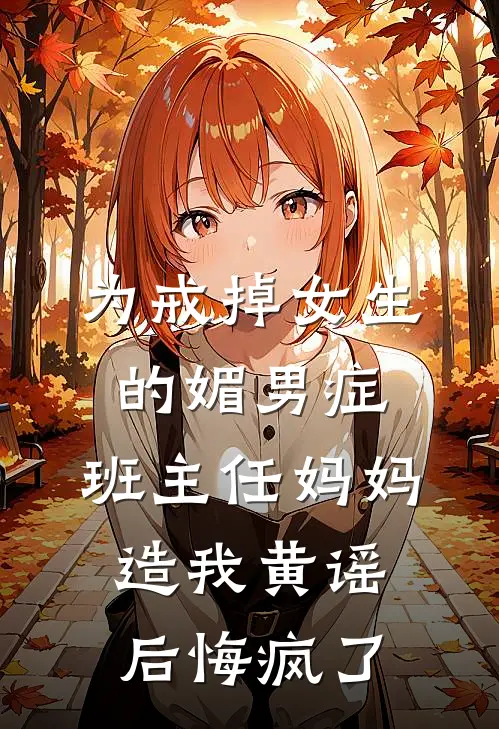 为戒掉女生的媚男症，班主任妈妈造我黄谣后悔疯了