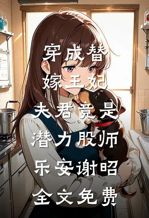 穿成替嫁王妃，夫君竟是潜力股师乐安谢昭全文免费