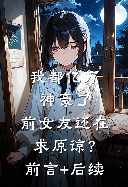 我都亿万神豪了，前女友还在求原谅？前言+后续