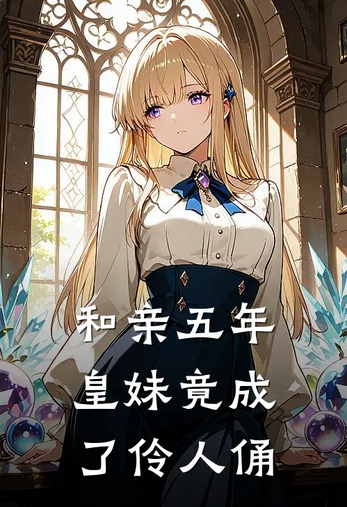 和亲五年，皇妹竟成了伶人俑