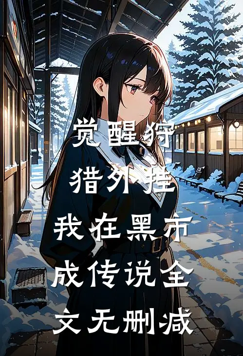 觉醒狩猎外挂，我在黑市成传说全文无删减