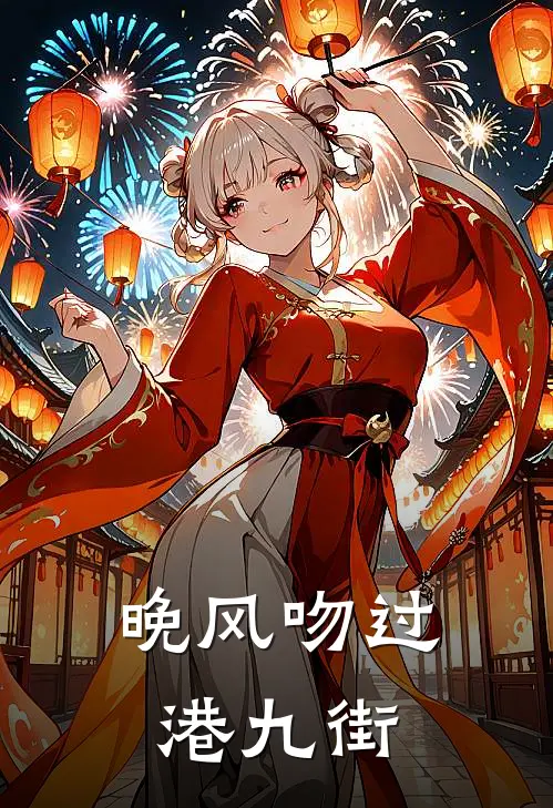 晚风吻过港九街