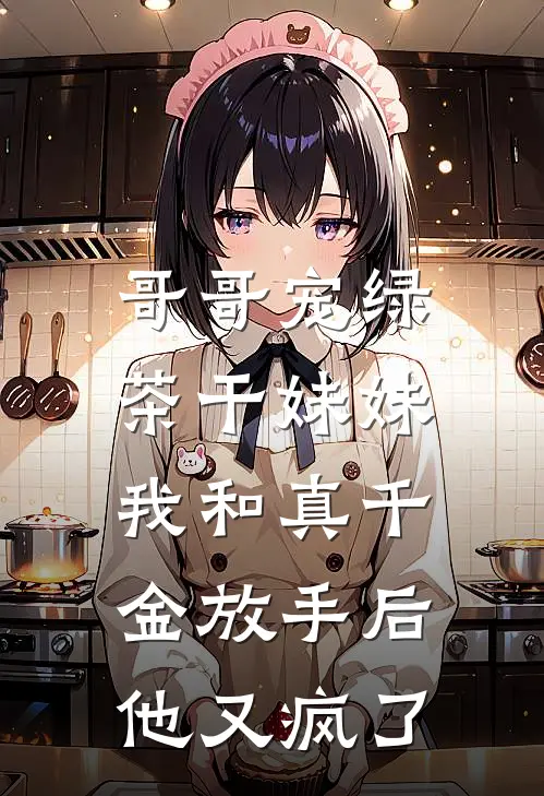 哥哥宠绿茶干妹妹，我和真千金放手后，他又疯了