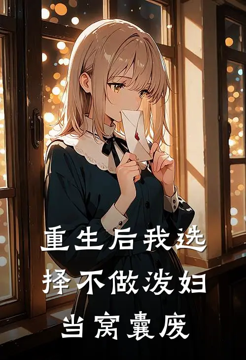 重生后我选择不做泼妇当窝囊废