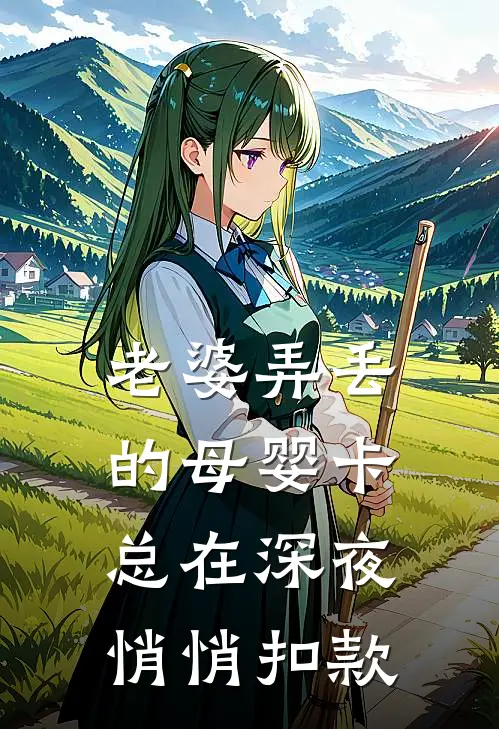 老婆弄丢的母婴卡，总在深夜悄悄扣款